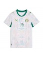 Ženski Nogometna dresi replika Senegal Sadio Mane #10 Domači SP 2026 Kratek rokav